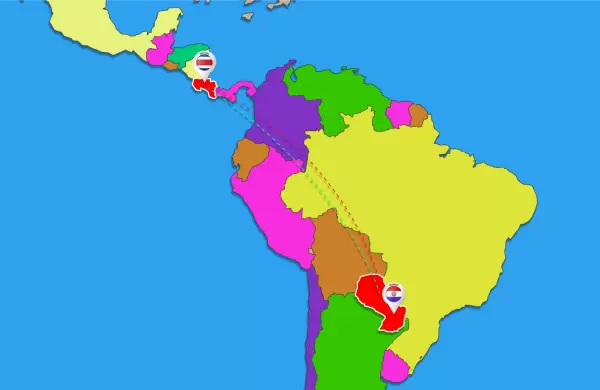 Intercambio comercial en auge: Paraguay incrementó sus exportaciones a Costa Rica un 23 % y se prepara para nuevas oportunidades