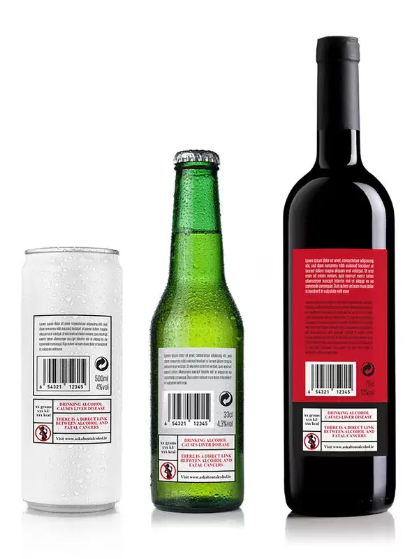 alcohol y cancer irlanda
