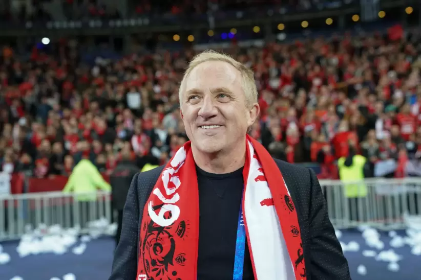 François Pinault Stade Rennais FC