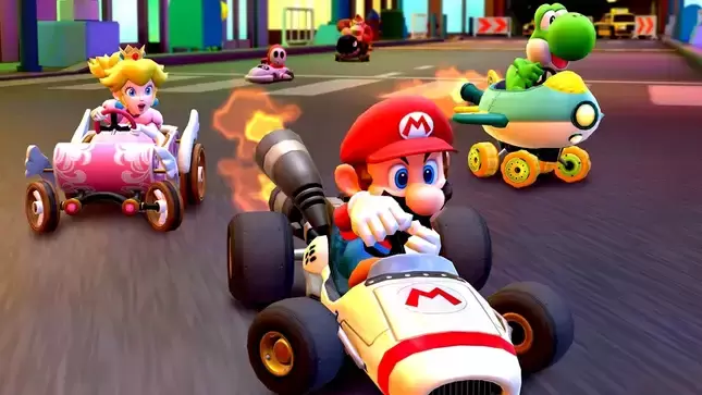 Mario Kart