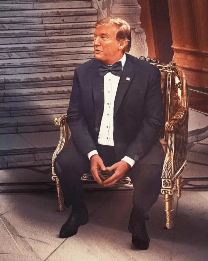 donald trump millonarios