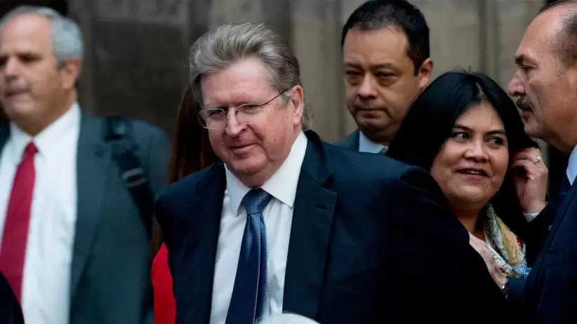 Germán Larrea Mota Velasco
