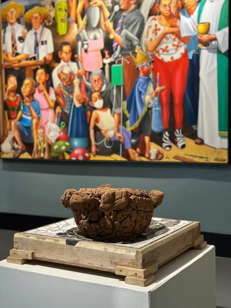 galería "Arte Actual", Federico Cortázar