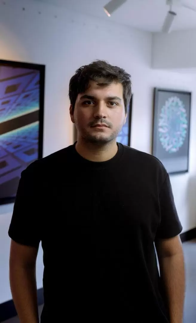 galería "Arte Actual", Federico Cortázar