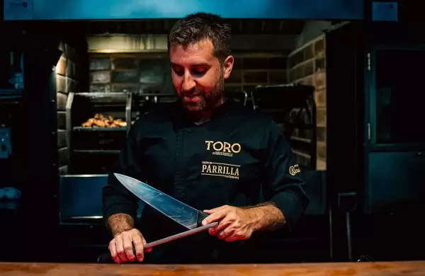 De los pasillos bancarios a la parrilla: Cómo José Balart convirtió su pasión por la carne en un negocio exitoso