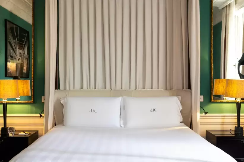 El nuevo Casa J.K. Place Roma se presentará como un palacio discreto diseñado por Michele Bönan.