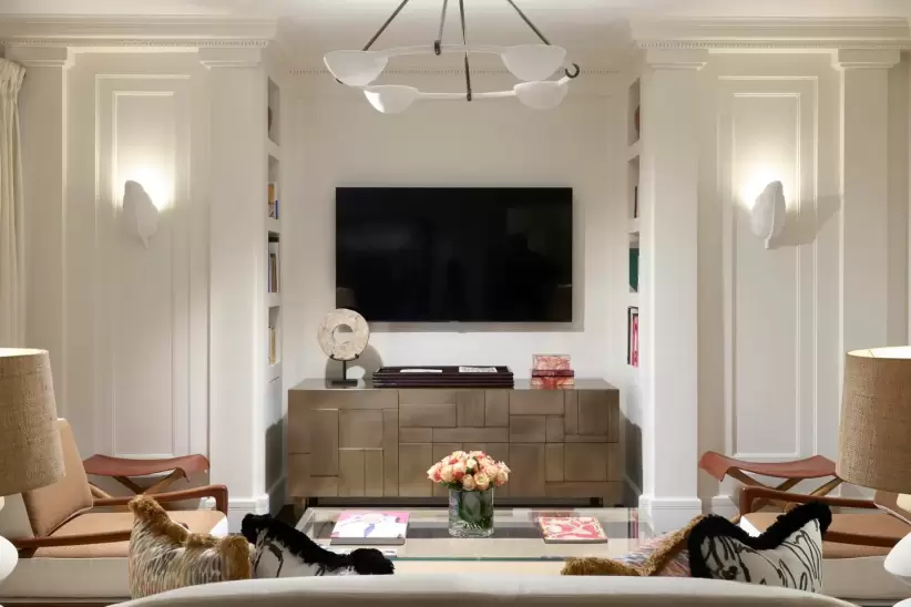 The Carlton Milan contará con 70 habitaciones, además de un restaurante, un lounge, un centro de bienestar y una terraza en la azotea.