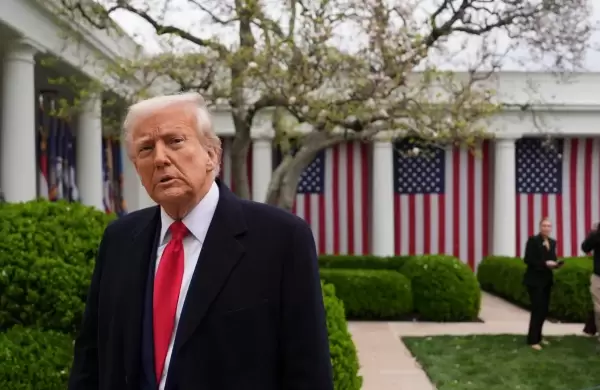 Un republicano de la Cámara de Representantes presentará un proyecto de ley que impugna los aranceles de Trump