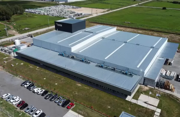 Hormetal apuesta por Paraguay: US$ 20 millones de inversión y exportaciones industriales desde Ñemby