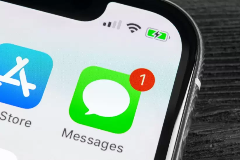 iMessage iPhone