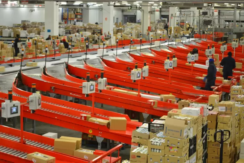 ID Logistics abrió su primera filial en Taiwán, siguiendo a Carrefour a principios de 2002