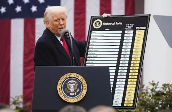 Más de 50 países buscan negociar con Trump tras el golpe arancelario: qué le ofrece la UE