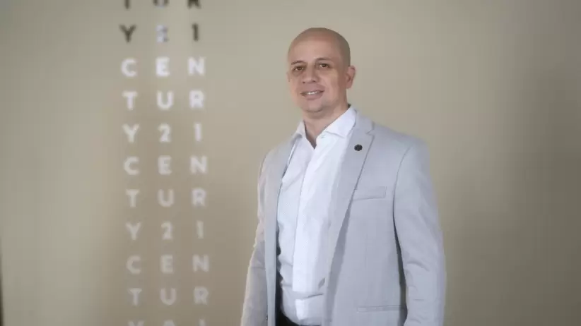 Rodrigo Alvarenga, Asesor de Century 21 Experience