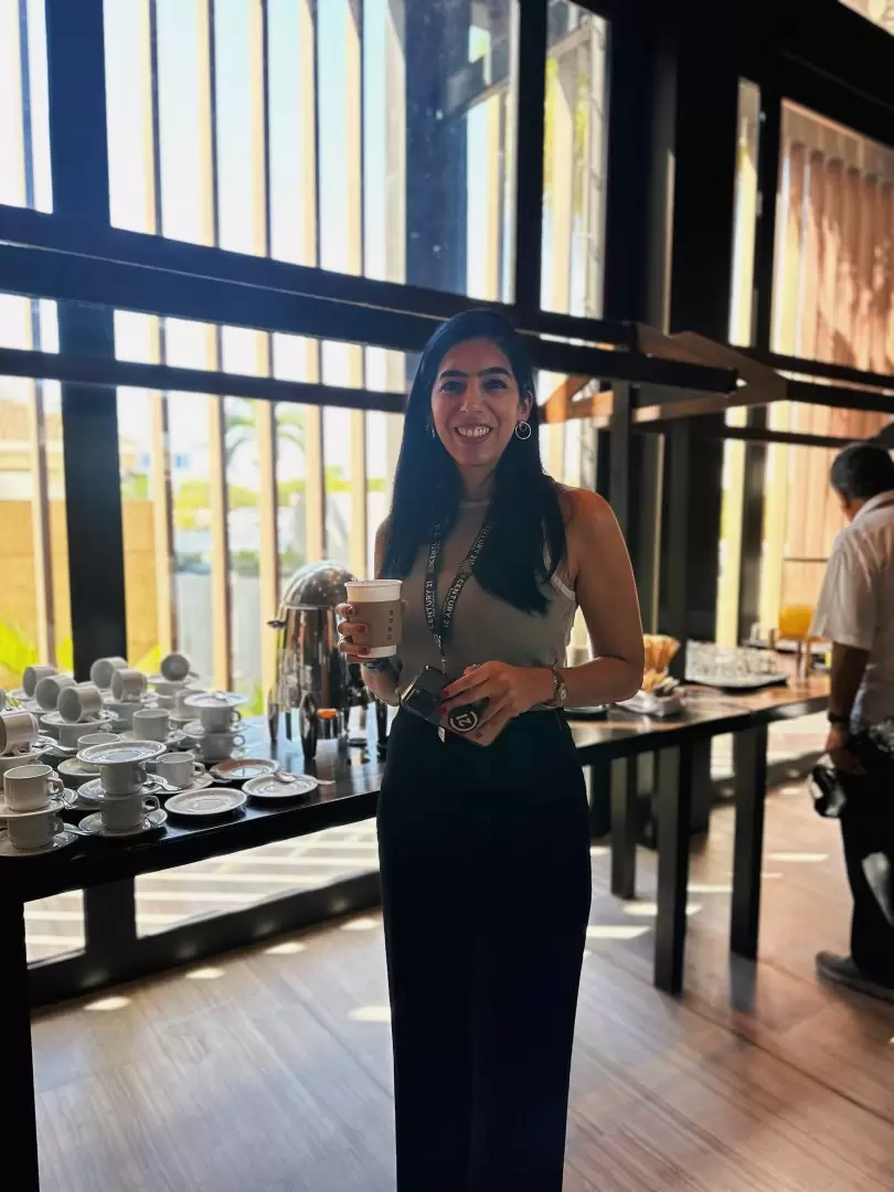 paola benitez, broker owner de c21 real property