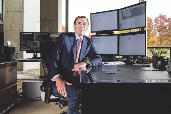 Kevin Peters Morgan Stanley