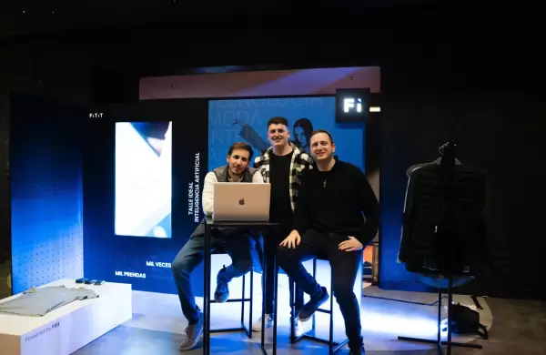 Fitit, la startup uruguaya que encuentra la talla ideal de indumentaria con IA, desembarcó en España