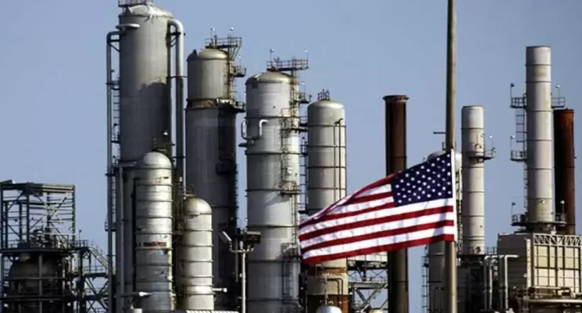 gas natural Estados Unidos