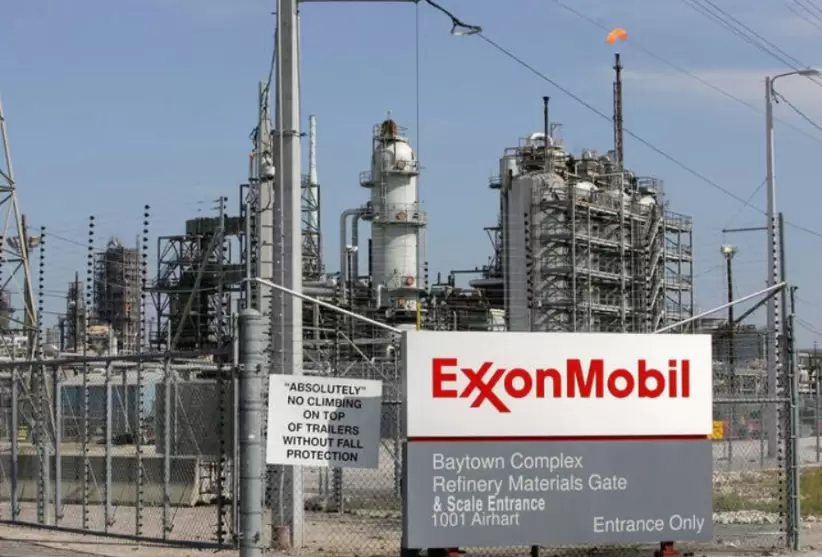 Baytown  EXXONMOBIL