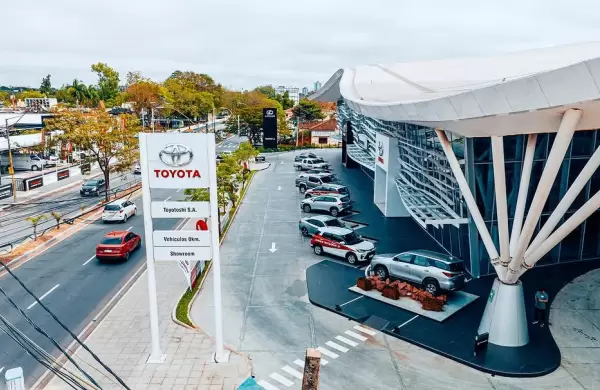 Toyota aportará su flota y visión global al Ironman 5i50: una vitrina global para el deporte en Paraguay