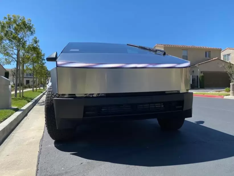 Cybertruck