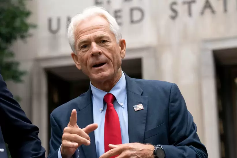 peter navarro casa blanca