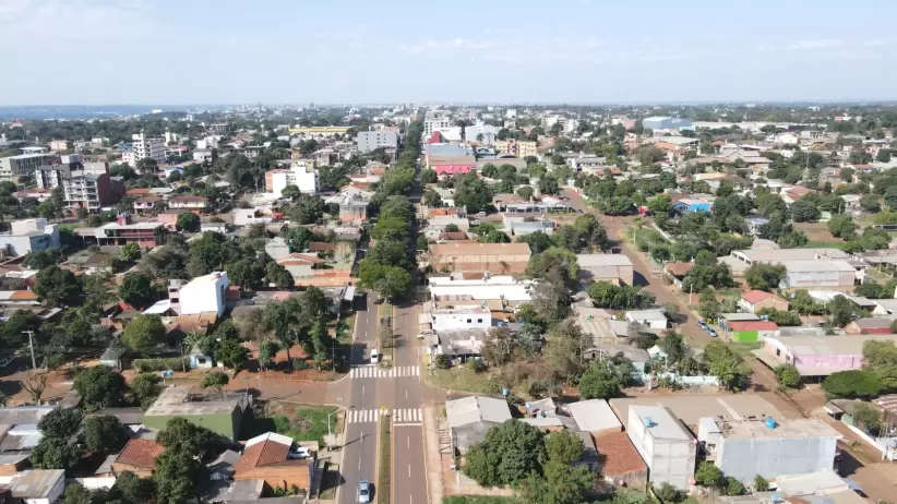 Ciudad del Este, CDE