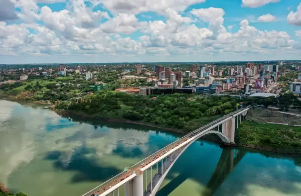 Nuevo pulmón económico del Paraguay: Ciudad del Este busca ser un referente para el mundo