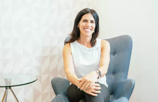 Melina Jajamovich: "Las organizaciones deben ser vehículos para que las personas desarrollen sus sueños"