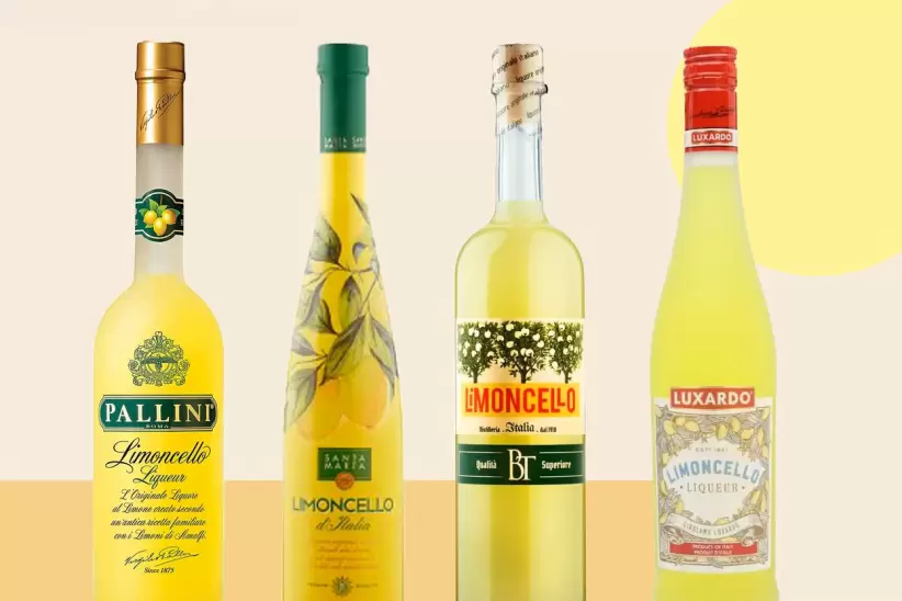 los mejores limoncellos premium