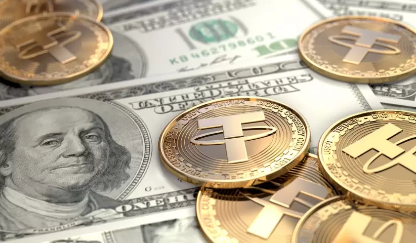 Cripto dólar - Stablecoin - USDT