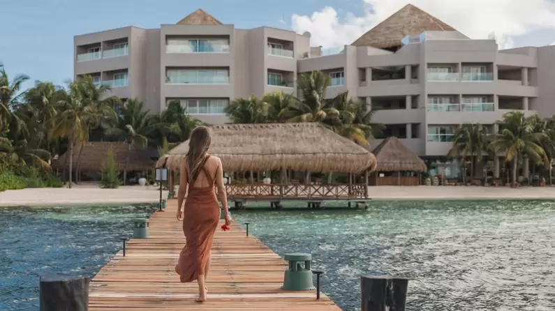 A fines del año pasado, Marriott Luxury Group inauguró Almare, un resort all inclusive solo para adultos de The Luxury Collection en México.