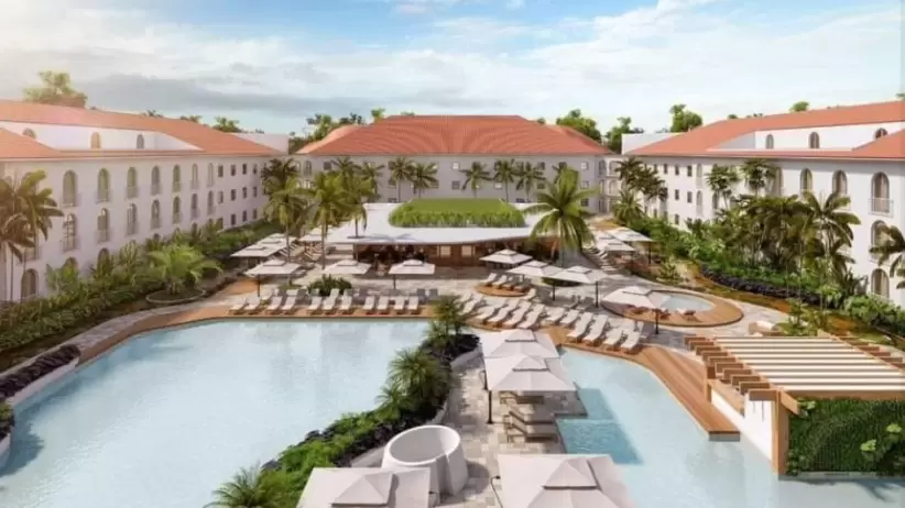 La apertura del Tropical Hotel da Amazônia, un hotel de Tribute Portfolio, está prevista para este año.