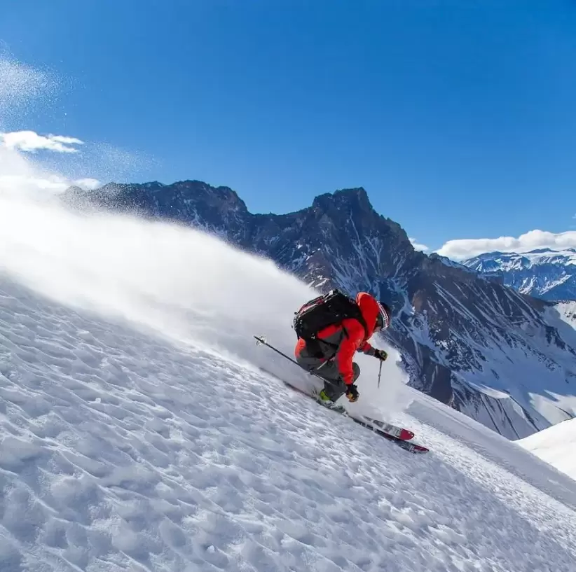 Valle Nevado