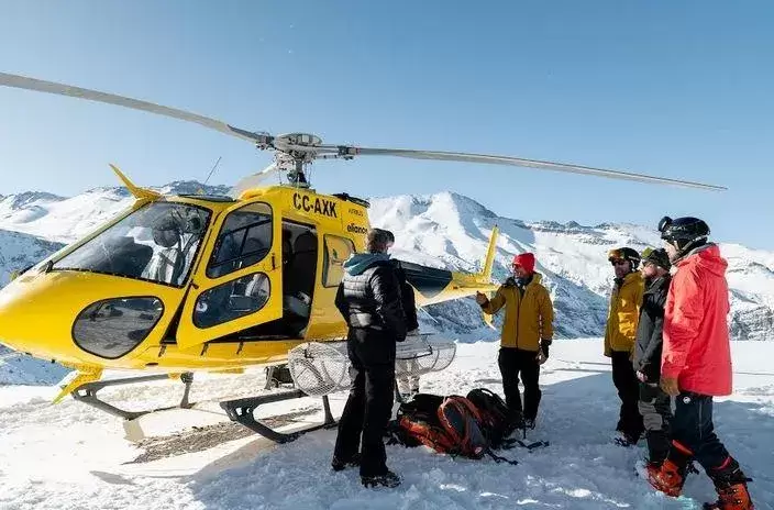Valle Nevado