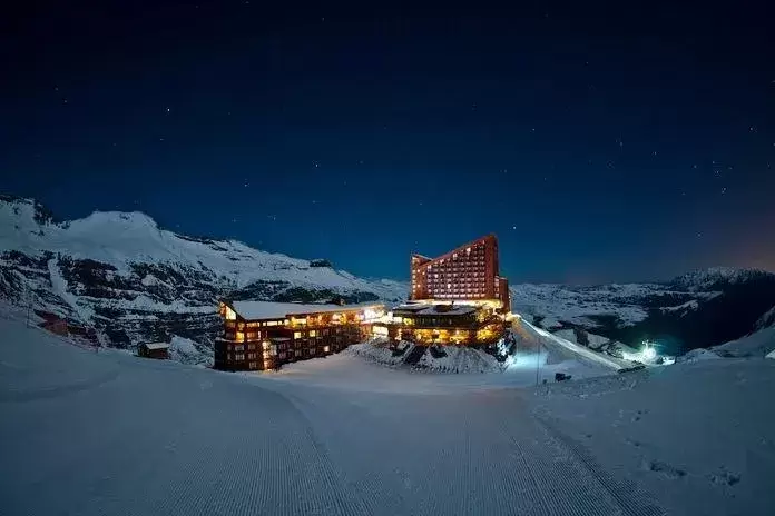 Valle Nevado