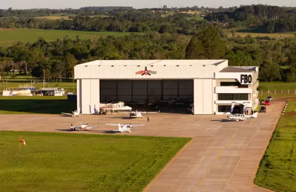 Del hangar a hub estratégico: el plan de Aeropar para convertir Alto Paraná en un polo de desarrollo aéreo