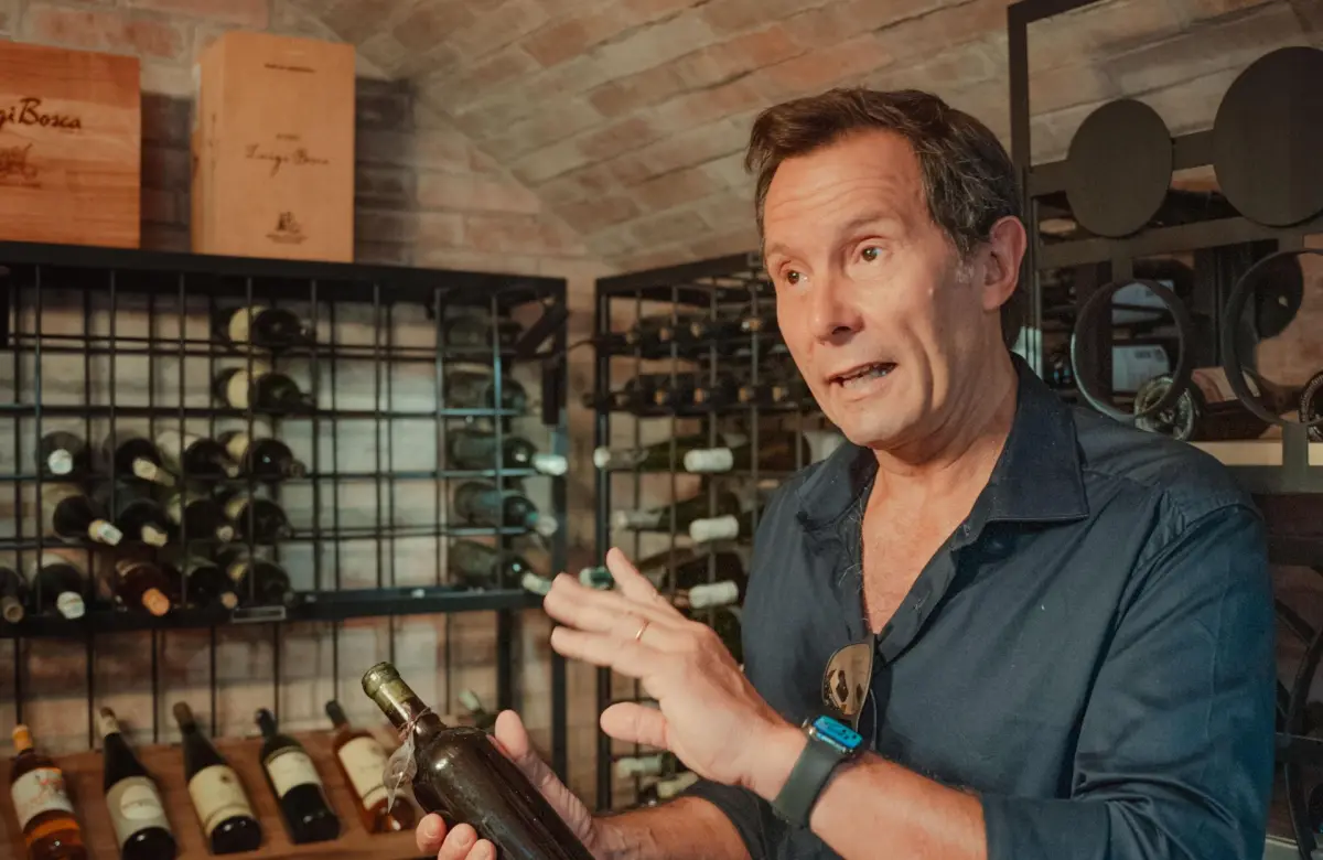 125 años de historia: El chairman de Luigi Bosca revela la receta para un gran vino