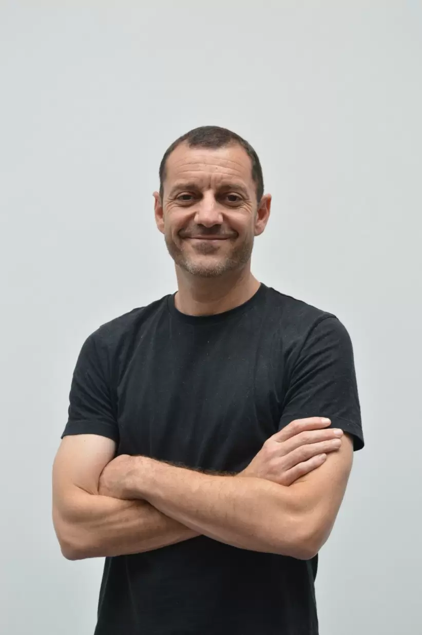 Nicolás Galmarini, cofundador de Nanogrow. Gentileza: Nanogrow