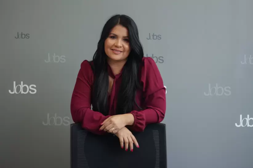 Manuela Monges Penayo - Team Leader Talent Search de Jobs