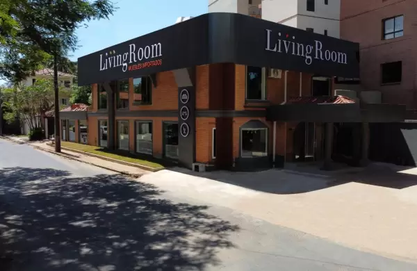 Living Room Muebles Importados cambió el diseño en Paraguay y convierte espacios en experiencias exclusivas
