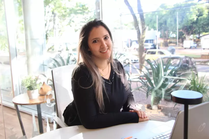 Emilia Von Glasenapp, Gerente de Marketing de KMC