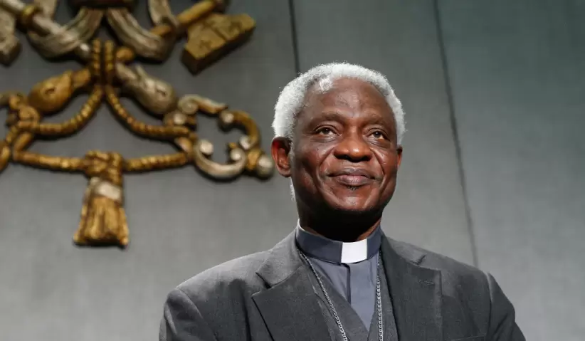 peter turkson vaticano