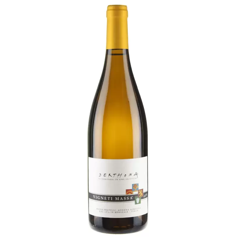 Vigneti Massa Colli Tortonesi DOC Derthona Timorasso