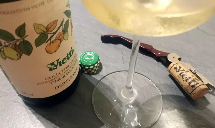 Colli Tortonesi DOC vino