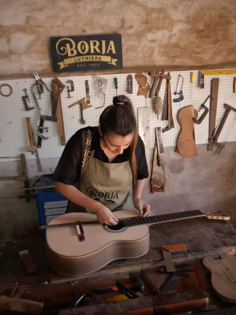 Luz Borja