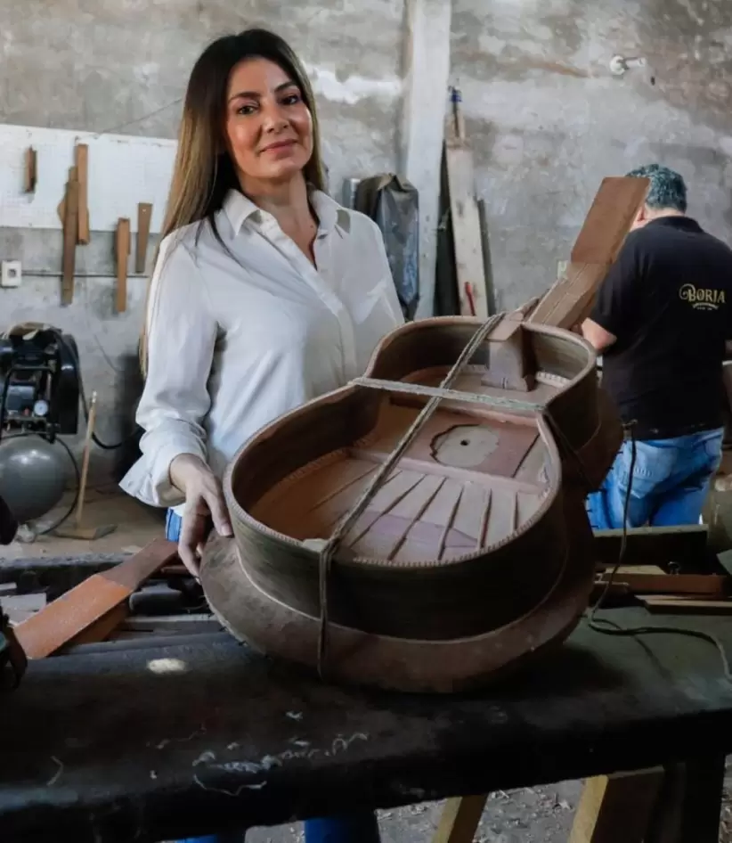 Luz Borja