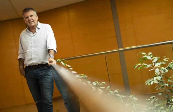 "Me cansé de escuchar siempre lo mismo": la mirada de Martín Guerra sobre el crédito en Forbes Uruguay