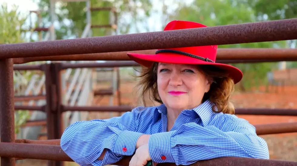 Gina Rinehart