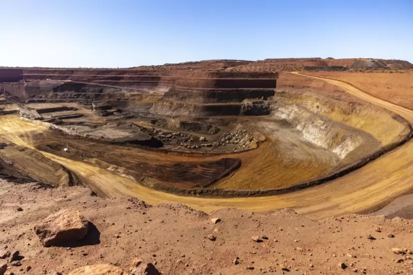 Rinehart posee el 8,2 % de Lynas Rare Earths, que extrae minerales del yacimiento Mount Weld en Ausralia.