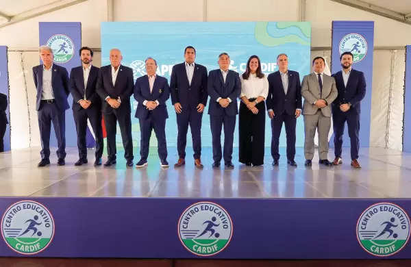 Educación, mundial y fútbol: cómo la APF está construyendo su legado más allá de la cancha